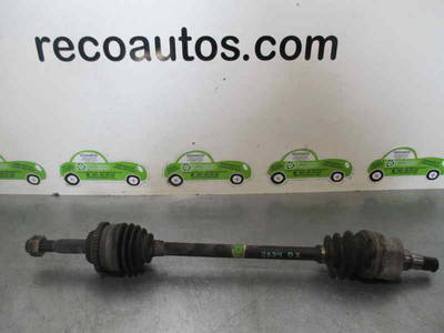 Antriebswelle Links Vorne Daewoo / Chevrolet Kalos (SF48) Hatchback 1.2 (B12S1) 34486598