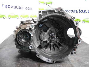 Getriebe Volkswagen Golf III (1H1) Hatchback 1.9 TD (AAZ) (DGH, DGH06096, 146)