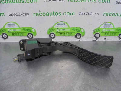 Gaspedal Seat Ibiza III (6L1) Hatchback 1.4 16V 75 (BKY) (6Q1721503E, 0280752215, BOSCH) Sealed Power 6Q1721503E