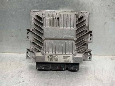 Motorsteuergerät Renault Modus/Grand Modus (JP) MPV 1.5 dCi 105 (K9K-764) (8200565863, S122326109A, SIEMENS)