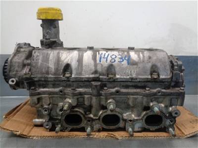 Zylinderkopf Renault Vel Satis (BJ) MPV 3.0 dCi V6 24V (P9X-701) (7701053772)