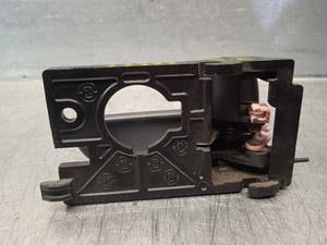 Türgriff Innen Links Hinten Hyundai Accent Sedan 1.5 CRDi VGT 16V (D4FA) (836101E000, NEGRA, 4PUERTAS)