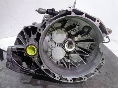 Getriebe Jaguar X-type Sedan 2.2 D 16V (QJBA) (TIGA1050705125305)