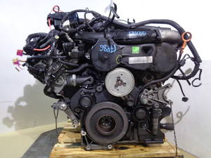 Motor Audi A4 Avant (B7) Combi 3.0 TDI V6 24V Quattro (BKN) (BKN, 002049, 059100033D)