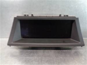 Multifunctionelle Display BMW X5 (E70) SUV xDrive 30d 3.0 24V (M57N2-D30(306D3))...