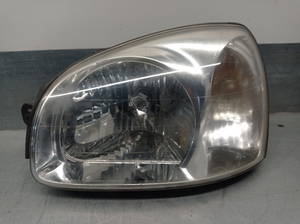 Scheinwerfer Links Hyundai Santa Fe I SUV 2.7 V6 24V 4x4 (G6BA) (9210126220, 5PUERTAS)