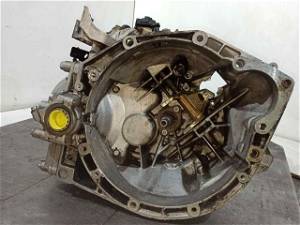 Getriebe Lancia Phedra MPV 2.2 JTD 16V (DW12TED4(4HW)) (20LM01, 0044937)