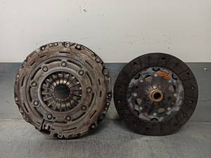Kupplungsset Citroën C4 Grand Picasso (UA) MPV 1.6 HDiF 16V 110 (DV6C(9HR)) (3000950638, SACHS)