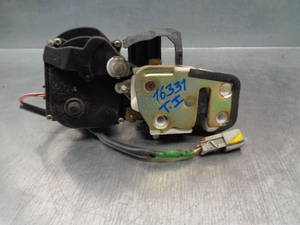Türschloss Links Hinten Honda Accord (CE7/8/9; CF1) {GB} Sedan 1.8i,iS 16V (F18A3) (72650SN7G13, 2PINES, 4PUERTAS)