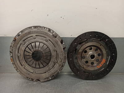 Kupplungsset Seat Leon (1P1) Hatchback 5-drs 1.9 TDI 90 (BXF) (03L141015P, 703558, VALEO)