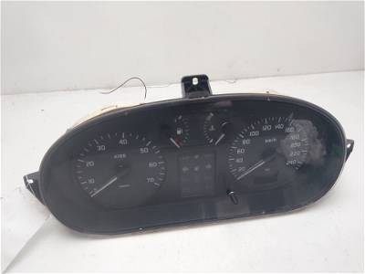 Tachometer Renault Megane I Classic (LA) 8200071820 34632035