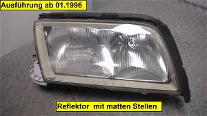 Scheinwerfer Rechts Valeo Mercedes-benz C 200 T 202 2028203061