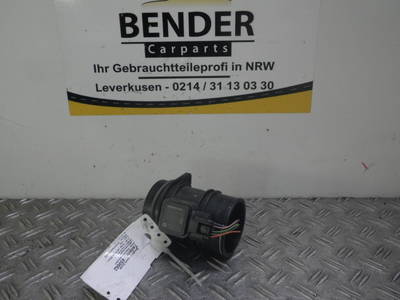 Luftmassenmesser 5WK97007 RENAULT Clio III R K9K 768 1.5 dCi 78 kW 106 PS 06.200