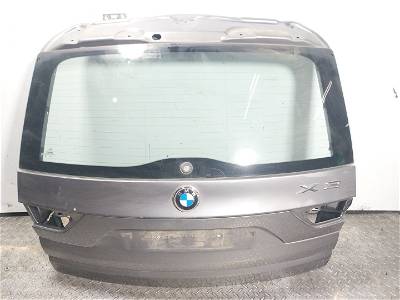 Heckklappe mit Fensterausschnitt BMW X3 (E83) 41003452197 34664198