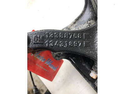 Achsschenkel rechts vorne Opel Corsa E X15 13388768 P20193944