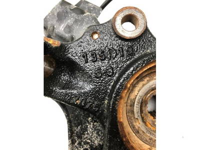 Achsschenkel rechts vorne Opel Corsa E X15 13388768 P20193944