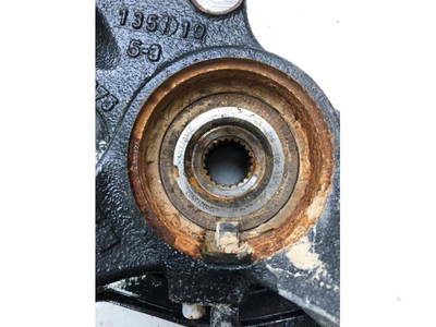 Achsschenkel rechts vorne Opel Corsa E X15 13388768 P20193944