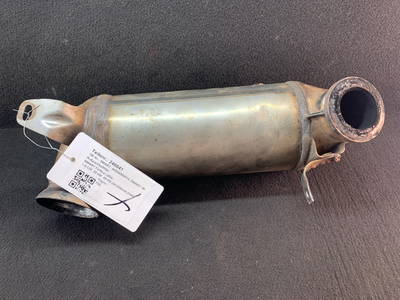 246641 Rußpartikelfilter SMART Forfour (454) MR597649