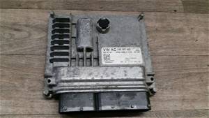 Steuergerät Motor SKODA FABIA COMBI (NJ5) 1.4 TDI SKODA,04B907445 77 KW
