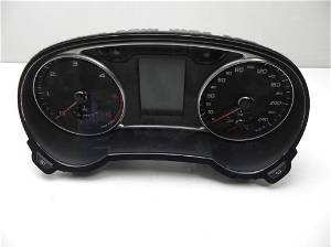 Tachometer Audi A1 (8X) 8X0920930D 34695484