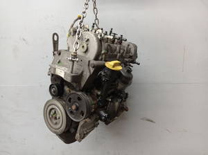Motor ohne Anbauteile OPEL CORSA D (S07) 1.3 CDTI OPEL,55200513,OPEL,55193111 55 KW Z 13 DTJ