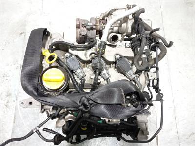 Motor ohne Anbauteile (Benzin) Dacia Sandero II (SD) H4B408 100017409R