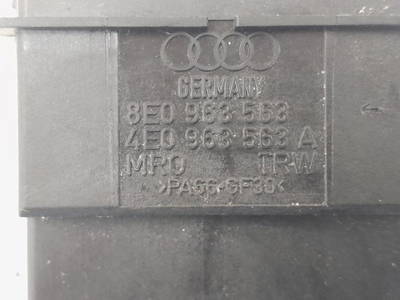 Schalter für Sitzheizung Audi A4 Avant 8K, B8 8E0963563 P20201353