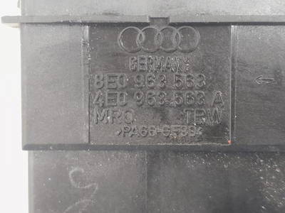 Schalter für Sitzheizung Audi A4 Avant 8K, B8 8E0963563 P20201364