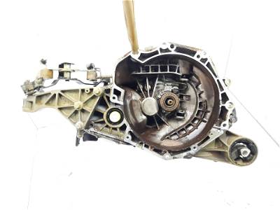 Getriebe Opel Zafira (F75) MPV 2.0 DTI 16V (Y20DTH) (5VELOCIDADES) 5VELOCIDADES
