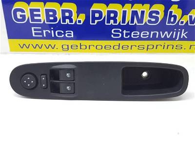 P11336366 Schalter für Fensterheber links FIAT Punto Evo (199) 735500050