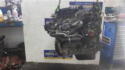 P17744910 Motor ohne Anbauteile (Diesel) CITROEN C3 II (SC) XXXXXX 9H06