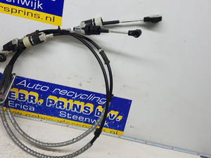 Schaltgetriebe Ford Fiesta VI CB1, CCN 4FTA170FA6NA P12128567 CA6R7002LF