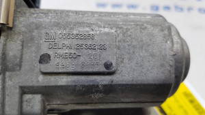 Drosselklappenstutzen Opel Astra H 25362123 P18627208