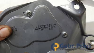 Wischermotor hinten Daihatsu Terios 2 J2 85130B4010 P16346197