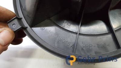 Gebläsemotor VW Golf V Variant 1KM 1K1819015A P16694831