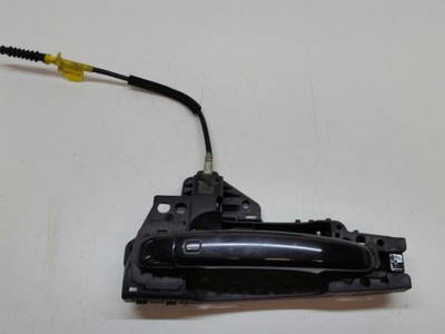 Türgriff links hinten Audi A4 Avant 8K, B8 8T1837885 P12842636