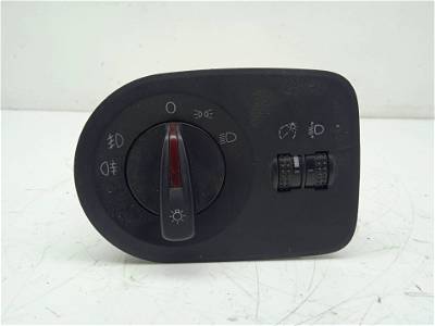 Lichtschalter Seat Ibiza IV (6J5) Hatchback 5-drs 1.6 TDI 90 (CAYB) (SALPICADERO)