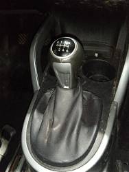 Schalthebelknopf Seat Altea XL (5P5) MPV 1.4 TSI 16V (CAXC)