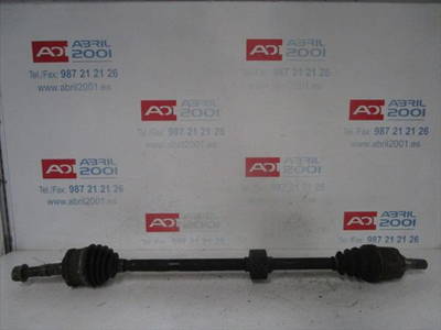 Antriebswelle Rechts Vorne Nissan Primera (P12) Sedan 1.8 16V (QG18DE) 2003 34907086