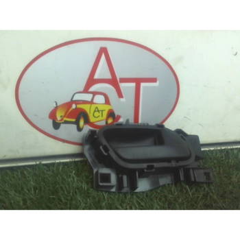 Türgriff Innen Rechts Vorne Peugeot 207/207+ (WA/WC/WM) Hatchback 1.4 HDi (DV4C(8HR)) 2009 (9144A5)