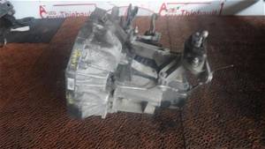 Getriebe Dacia Logan MCV (KS) Combi 1.5 dCi (K9K-796) 2010 (8201180697)