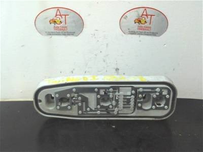 Kennzeichenbeleuchtung Renault Twingo (C/S06) Hatchback 1.2 (D7F-702) 2001 34933119
