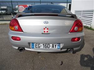 Scheibenwaschbehälter Hyundai Coupe Coupé 2.0i 16V CVVT (G4GC) 2002 (986202C00...