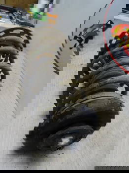 Federbein Links Vorne Citroën DS3 (SA) Hatchback 1.6 16V VTS THP 155 (EP6DT(5FR)) 2011 (00005208H1)