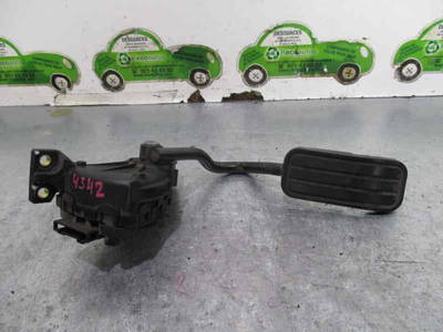 Gaspedal Volkswagen Sharan (7M8/M9/M6) MPV 1.9 TDI 115 (AUY) (7M3721603B) VW 7M3721603B
