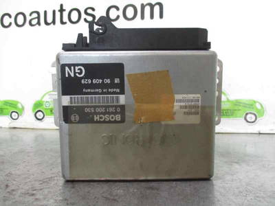 Motorsteuergerät Opel Calibra Coupé 2.0i (C20NE) (90409629, 0261200530, BOSCH)