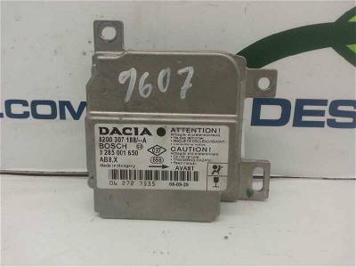Steuergerät Airbag Dacia (8200307188A)
