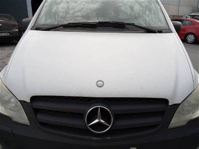 Motorhaube Mercedes-Benz Vito/Mixto Kasten (W639) 35165125