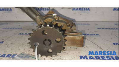 Ölpumpe Renault Megane II Coupe/Cabriolet EM 7700600532 P19575357