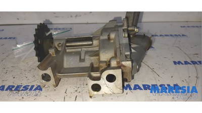Ölpumpe Renault Scenic III JZ 150103110R P19577249